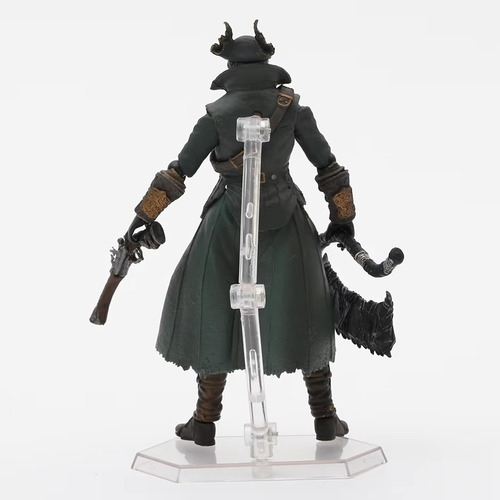 Mz Boneco De Ação Em Pvc Bloodborne Figma 367 Figma Figma
