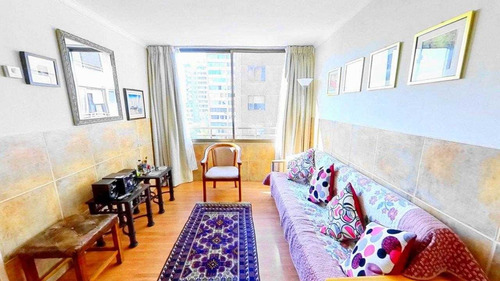 Imagen 2 de 30 de Venta Departamento, Santiago Centro, Estacionamiento Y B...