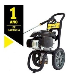 Hidrolavadora Kärcher Con Motor A Gasolina G2600 Svc