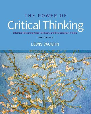 Libro The Power Of Critical Thinking : Effective Reasonin...