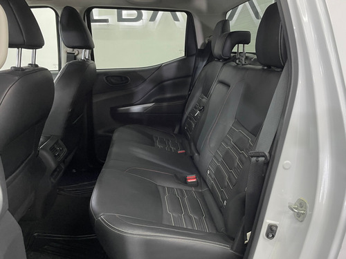 Nissan Frontier 2.5 Pro-4X 4X4 At