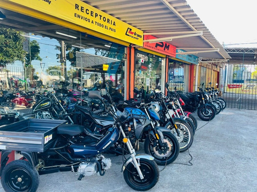 Imagen 20 de 25 de Yumbo Cargo 125 Triciclo 100% Financiado Con Casco Y Empa!!!