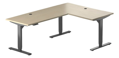 Progressive Desk Escritorio De Pie De Altura Ajustable De 7.