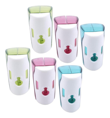 Soportes Para Cepillos De Dientes Para Baños Soporte Adhesiv
