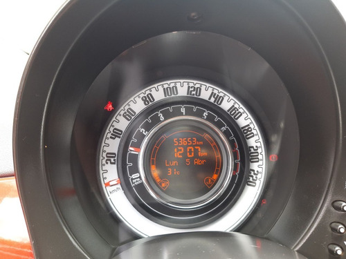 Fiat 500 2014