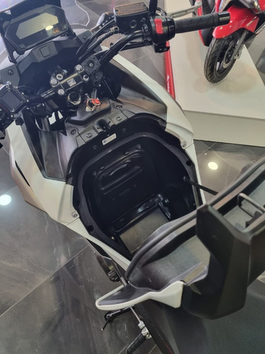 Honda Nc 750x Blanca Honda Redbikes