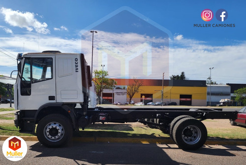 Iveco Eurocargo 17220 Cd Modelo 2012