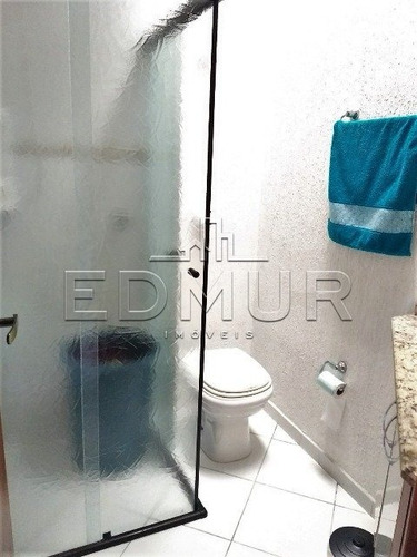 Sobrado - Jardim Santo Antonio - Ref: 7055 - V-7055