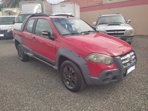 Imagem 2 de 11 de Fiat Strada 2010