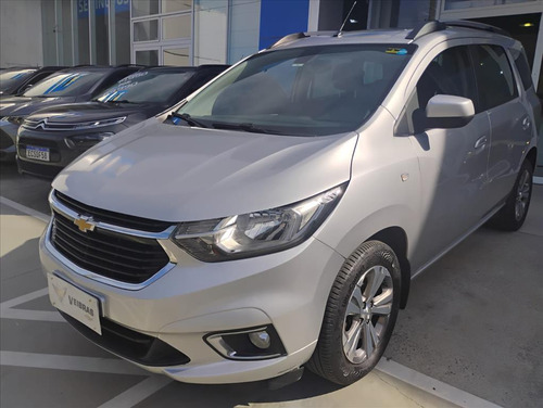 Chevrolet Spin 1.8 PREMIER 8V FLEX 4P AUTOMÁTICO