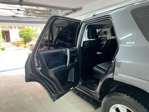 Toyota 4runner Sr5 At 4x4 2021