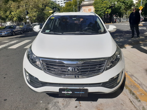 Kia Sportage 2.0 Ex 2wd 163cv At
