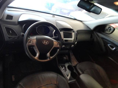 Imagem 6 de 8 de Hyundai Ix35 2.0 Mpfi Gls 4x2 16v Gasolina 4p Automático