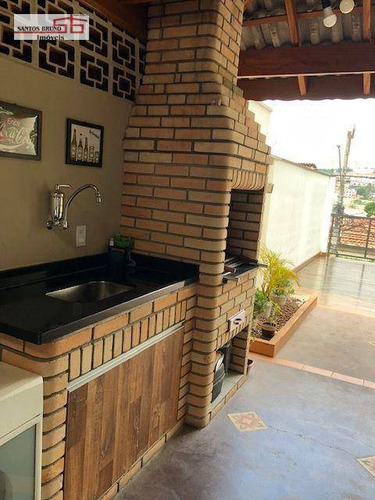 Imagem 9 de 30 de Sobrado À Venda, 98 M² Por R$ 550.000,00 - Freguesia Do Ó - São Paulo/sp - So1059