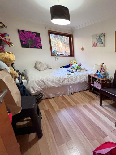 Amplia Casa Ideal Para Familia En Condominio. El Arrayan