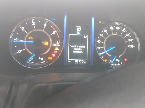 Sucata Toyota Hilux Sw4 2.8 Diesel 2019 Diamond