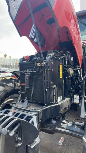 Tractor Agricola Case Maxxum 140 Cab
