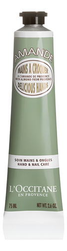 Crema De Manos Almendra 75ml Almendras