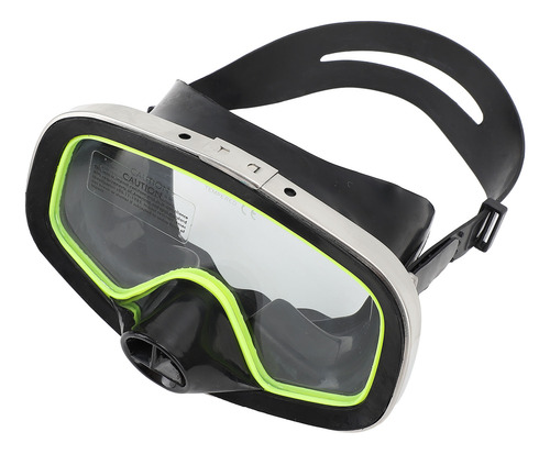 Gafas De Buceo Con Lentes De Vidrio Templado Impermeables De