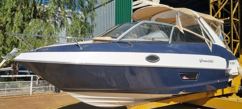 Crucero Vision 280 2020 Mercruiser 6,2l Duo Pro Full Equipo