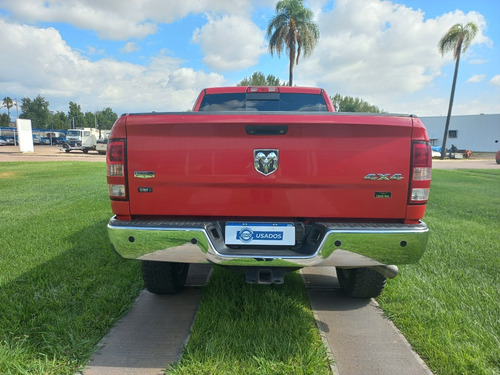 Imagen 5 de 16 de Ram 2500 Laramie