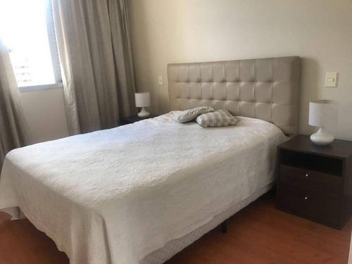 Imagem 11 de 13 de Apartamento Com 2 Dormitórios À Venda, 110 M² Por R$ 1.050.000,00 - Moema - São Paulo/sp - Ap15280