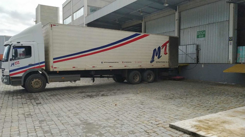 Mercedes Atego 1518