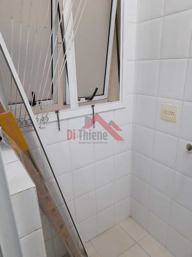 Imagem 12 de 30 de Apartamento Com 2 Dorms, Santo Antônio, São Caetano Do Sul - R$ 415 Mil, Cod: 1865 - V1865