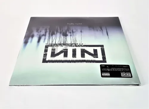 Nine Inch Nails With Teeth Record Lp Nin | eBay