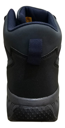 Botines Trekking Para Hombre Explorador Intrépido 39-44