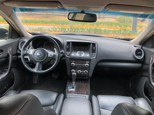 Nissan Maxima 3.5 Sport Cvt 2012