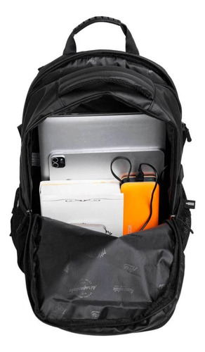 Mochila Aeropostale Compartimiento Lap Tablet Uni Viajes Negocios Universidad Preparatoria Acolchada