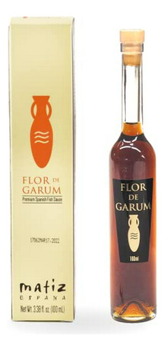 Garum Florremium - 100ml