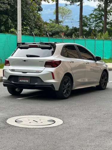 Chevrolet Onix 1.0T Rs Mt