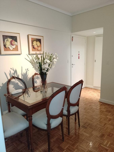 Imagen 6 de 30 de Espectacular Departamento 2 Amb. Amoblado En El Corazon De Recoleta !!!