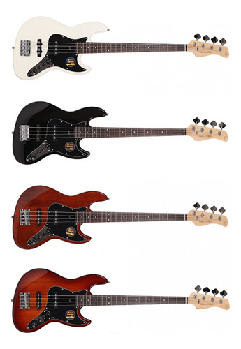 Bajo Sire V3 Jazz Bass Marcus Miller Activo - Plug In