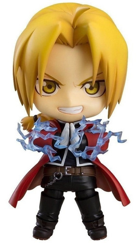 Action Figure Fullmetal Alchemist Edward Elric Nendoroid 788