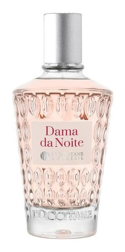 L'occitane Au Brésil - Dama Da Noite - Deo Colônia