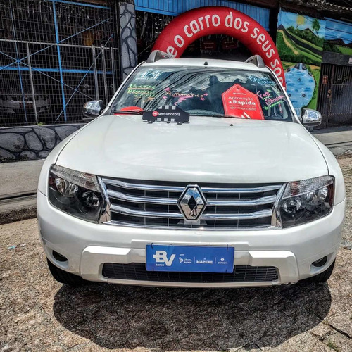 Renault Duster 2.0 16v Dynamique Hi-flex Aut. 5p