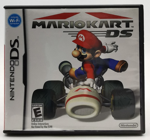 Mario Kart Ds Nintendo Nds  * R G Gallery