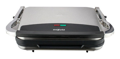 Sandwichera Grill Plancha Enxuta Acero Inoxidable 2000 W Amv