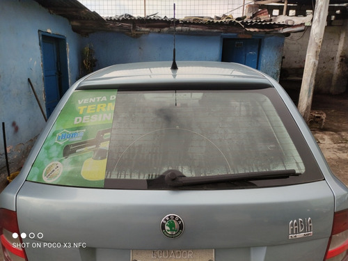 Imagen 11 de 11 de Skoda Fabia Hatchback 2004