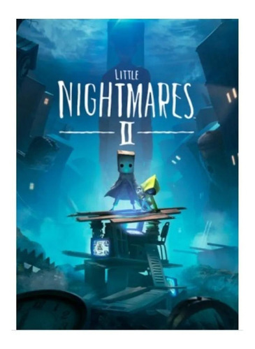 Little Nightmares II  Standard Edition Bandai Namco PC Digital