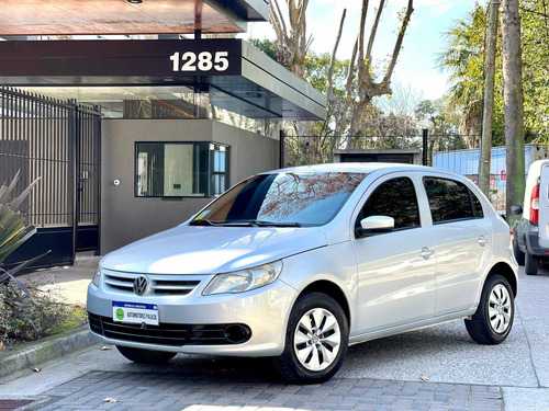 Imagen 1 de 8 de Volkswagen Gol Trend 1.6 Pack Ii 101cv 2012