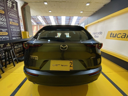 Imagen 9 de 25 de Mazda Cx-30