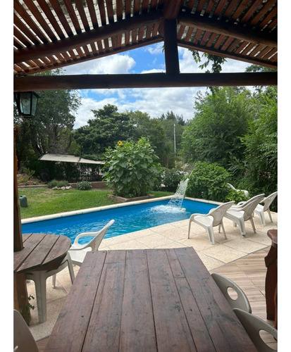 Venta Complejo Cabañas Frente Al Rio Villa Del Lago Carlos Paz Cordoba