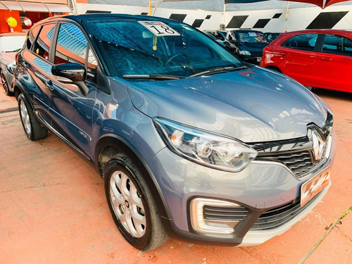 Renault Captur 1.6 Zen X-tronic - Único Dono
