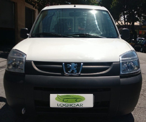 Pegeout Partner Cargo 1.6 2018