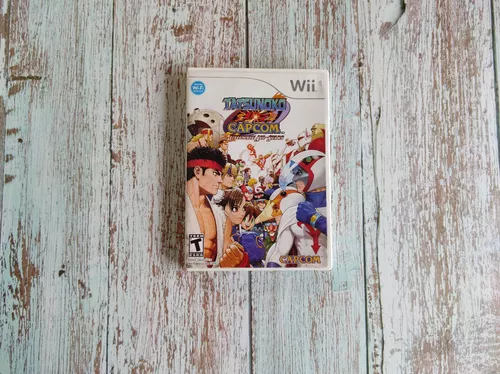  Tatsunoko vs. Capcom: Ultimate All-Stars WII - Wii