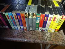 Comprar Fitas Vhs Classicas - Lote 12 Fitas Aleatório - Diversos